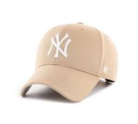47 Brand Snapback Kids Cap - BASIC New York Yankees khaki - Kids
