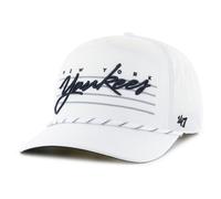 47 Brand Snapback Ripstop Cap DOWNBURST New York Yankees