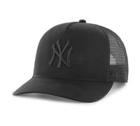 47 Brand Snapback Trucker Cap - Hitch New York Yankees Black