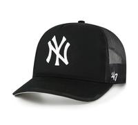 47 Brand Snapback Trucker Cap - HITCH New York Yankees black