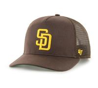 47 Brand Snapback Trucker Cap - HITCH San Diego Padres
