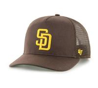 47 Brand Snapback Trucker Cap - HITCH San Diego Padres