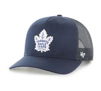 47 Brand Snapback Trucker Cap - HITCH Toronto Maple Leafs