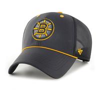 47 Brand Snapback Trucker Cap - MESH POP Boston Bruins