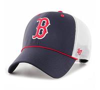 47 Brand Snapback Trucker Cap - MESH POP Boston Red Sox