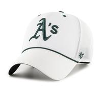 47 Brand Snapback Trucker Cap - MESH POP Oakland Athletics
