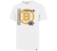 '47 Brand SPLITTER NHL Shirt - Boston Bruins - XL