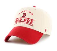 47 Brand Strap Clean Up Cap - WINDHAM Boston Red Sox