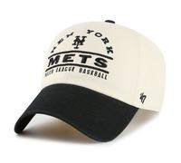 47 Mlb New York Mets Windham Clean Up Cap Beige