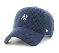 47 Brand Strap Cord Cap CLEAN UP New York Yankees navy
