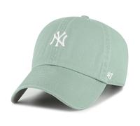 47 Brand Strapback Cap - BASE RUNNER New York Yankees jade