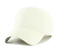 47 Brand Strapback Cap - BASE RUNNER New York Yankees yellow