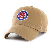 47 Mlb Chicago Cubs Clean Up No Loop Label Cap