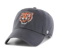 47 Brand Strapback Cap - CLEAN UP Detroit Tigers Cooperstown