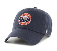 47 Brand Strapback Cap - Clean UP Houston Astros Navy