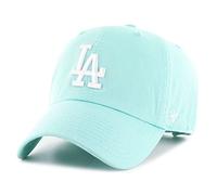 47 Brand Strapback Cap - Clean UP LA Dodgers Sky Blue