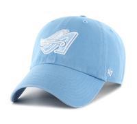 47 Brand Strapback Cap - CLEAN UP Los Angeles Angels sky