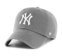 47 Brand Strapback Cap - CLEAN UP Los Angeles Dodgers grey