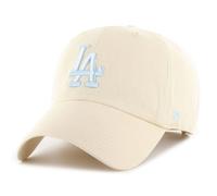 47 Brand Strapback Cap CLEAN UP Los Angeles Dodgers natural
