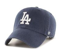 47 Brand Strapback Cap - Clean UP Los Angeles Dodgers Navy