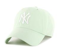 47 Brand Strapback Cap - CLEAN UP New York Yankees aloe