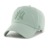 47 Brand Strapback Cap CLEAN UP New York Yankees eucalyptus
