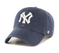 47 Brand Strapback Cap - CLEAN UP New York Yankees navy