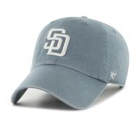 47 Brand Strapback Cap - CLEAN UP San Diego Padres basalt