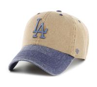 47 Brand Strapback Cap - Cooperstown Los Angeles Dodgers Khaki