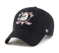 47 Brand Strapback Cap - LEGEND Anaheim Ducks black