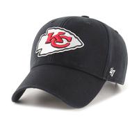 47 Brand Strapback Cap - LEGEND Kansas City Chiefs black - One Size
