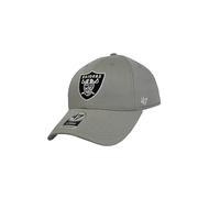 47 Brand Strapback Cap - Legend Las Vegas Raiders Grey - One Size