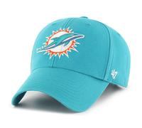 47 Brand Strapback Cap - LEGEND Miami Dolphins neptune - One Size