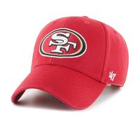 47 Brand Strapback Cap - LEGEND San Francisco 49ers red - One Size