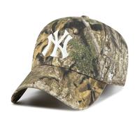 47 Brand Strapback Cap - REAL TREE New York Yankees