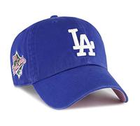 47 Mlb Los Angeles Dodgers Double Under Clean Up Cap Blue Man