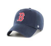 47 Brand Strapback Kids Cap CLEAN UP Boston Red Sox navy - Kids