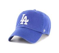 47 Brand Strapback Kids Cap CLEAN UP Los Angeles Dodgers Royal Kids - (52-56cm)