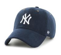 47 Brand Thin Cord Cap CLEAN UP New York Yankees navy