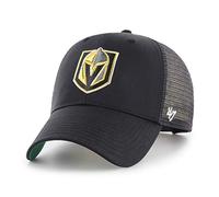 47 Brand Adjustable Cap - BRANSON Vegas Golden Knights black