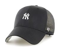 47 Brand Trucker Cap - Base Runner New York Yankees Black