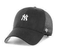 47 Brand Trucker Cap - BASE RUNNER New York Yankees black