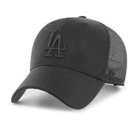 47 Brand 47 fire Trucker Cap - BRANSON Los Angeles Dodgers black