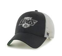 47 Brand Trucker Cap - Branson Los Angeles Kings Black