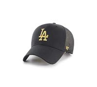 47 Brand Trucker Cap - BRANSON Metallic Los Angeles Dodgers