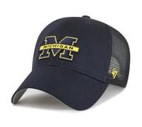 47 Branson MVP Michigan Wolverines Cap - Navy - One Size NY - Navy One Size, NY - NAVY, One Size