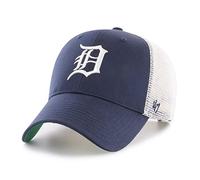 47 Brand Trucker Cap - Branson MVP Detroit Tigers Navy