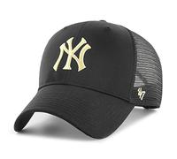 '47 Brand Trucker Cap - Branson MVP New York Yankees black, One Size