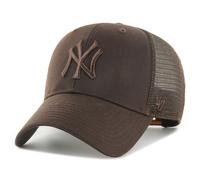 47 Brand Trucker Cap - Branson MVP New York Yankees brown
