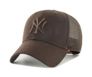 47 Brand Trucker Cap - Branson MVP New York Yankees brown